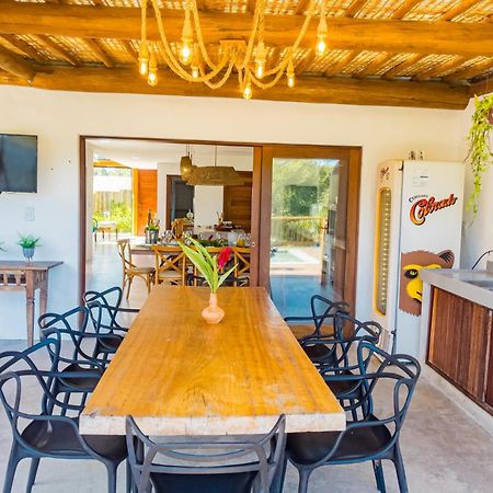 Casa Odara Trancoso Buitenkant foto