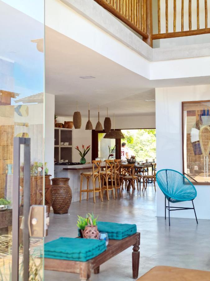 Casa Odara Trancoso Buitenkant foto