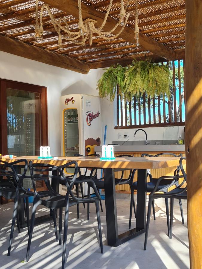 Casa Odara Trancoso Buitenkant foto