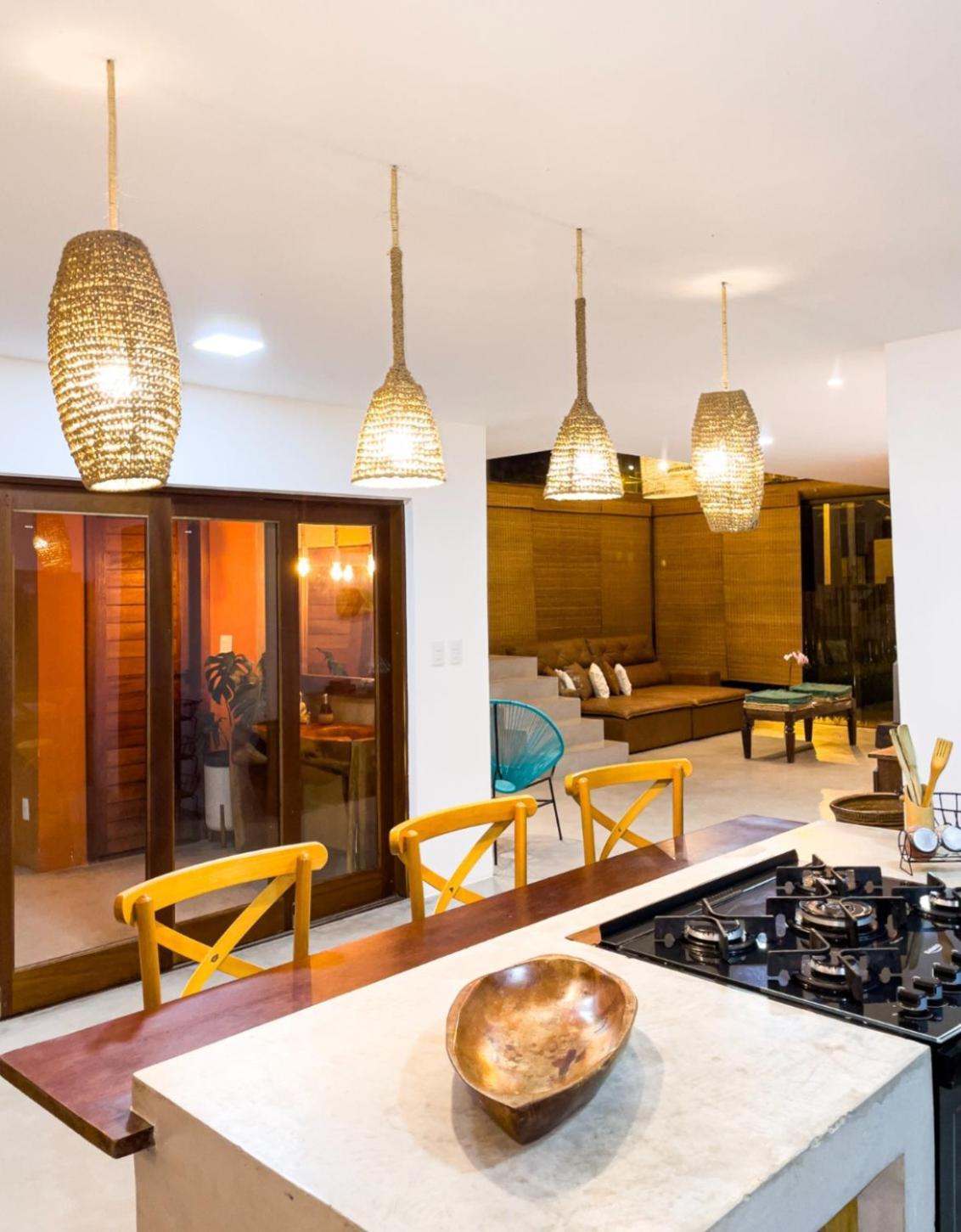 Casa Odara Trancoso Buitenkant foto