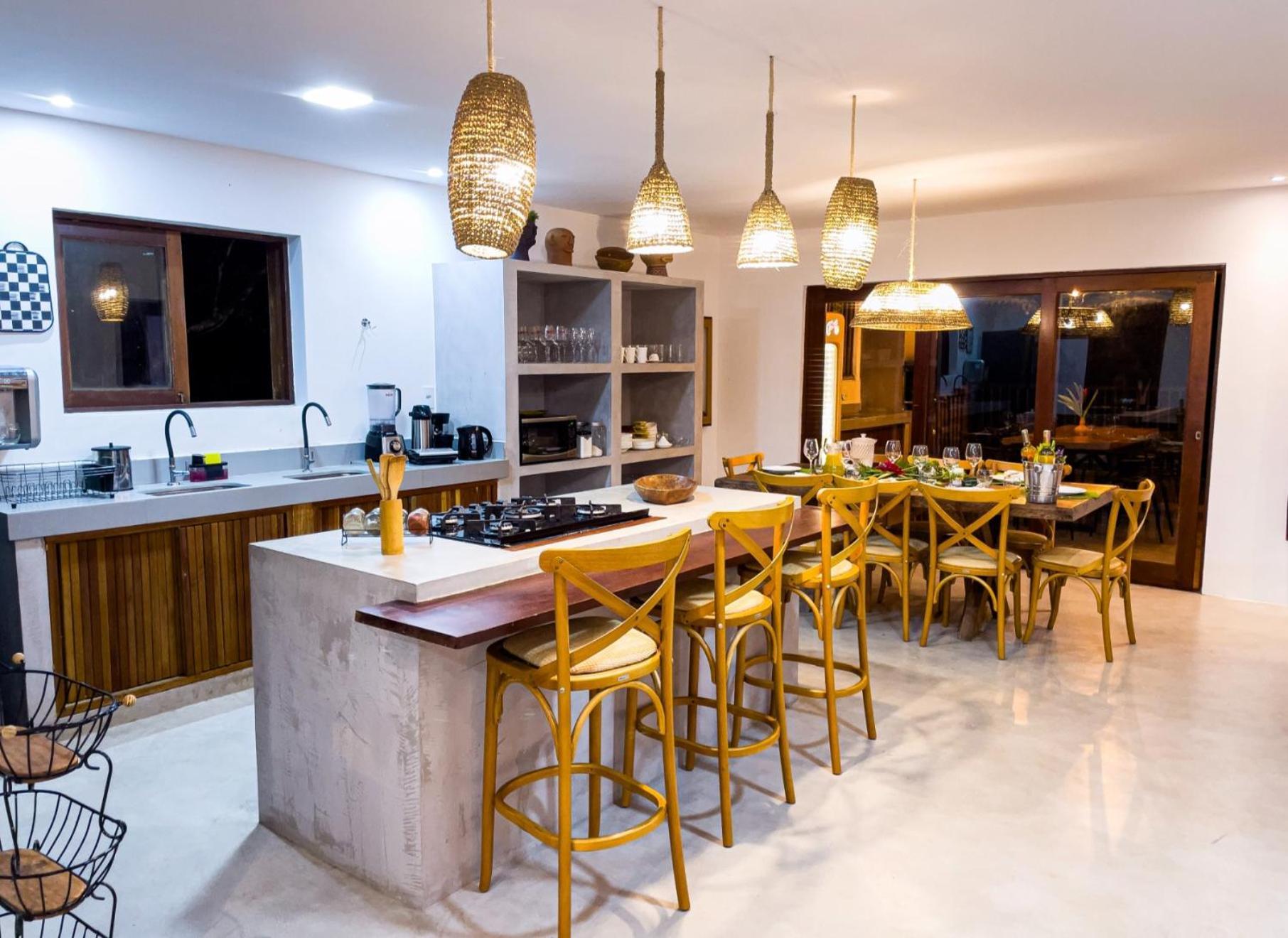 Casa Odara Trancoso Buitenkant foto