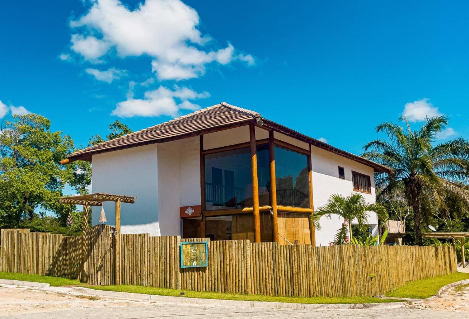 Casa Odara Trancoso Buitenkant foto