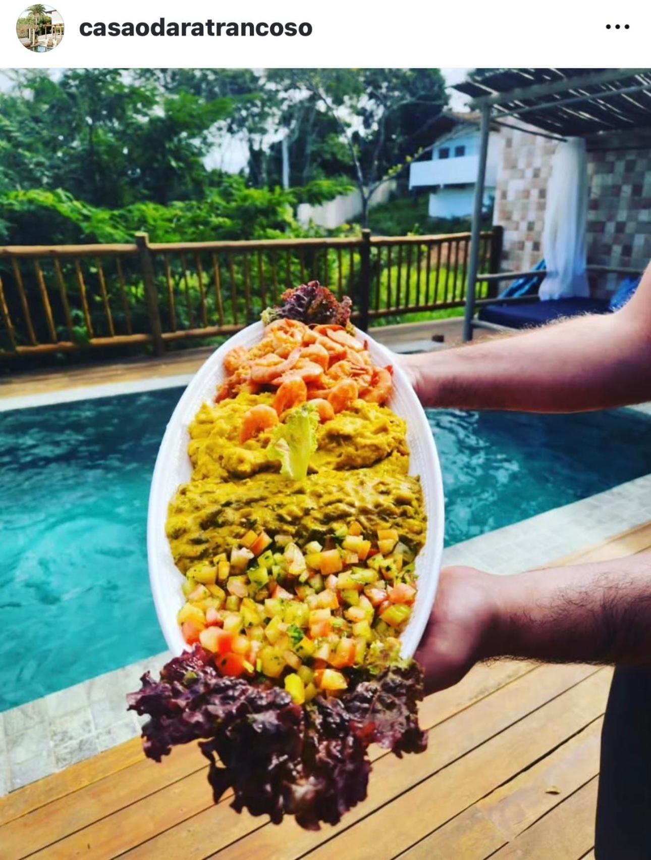 Casa Odara Trancoso Buitenkant foto