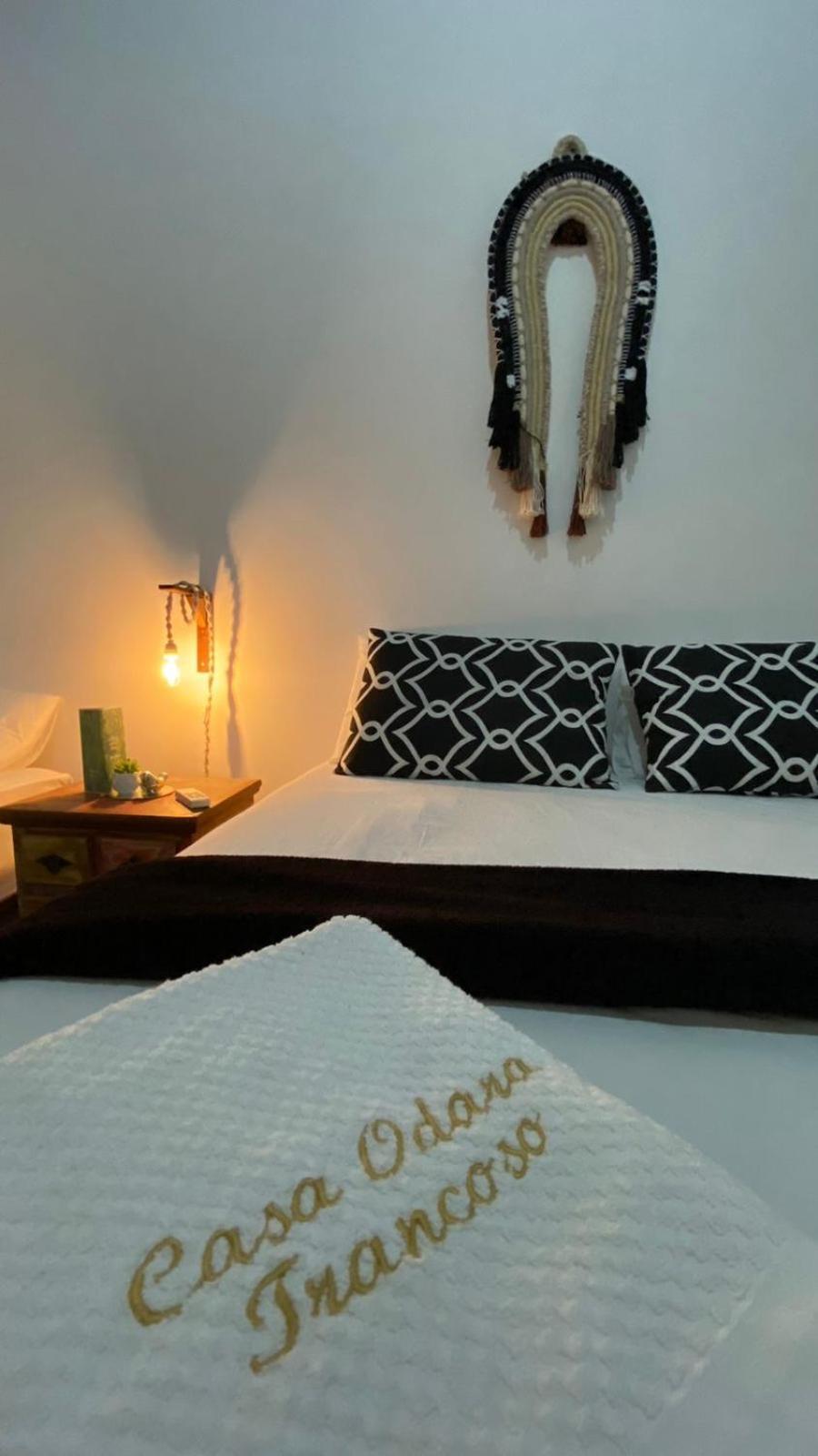 Casa Odara Trancoso Buitenkant foto